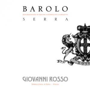 Giovanni Rosso Barolo Serra