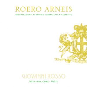 Giovanni Rosso Roero Arneis