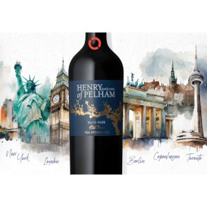Henry of Pelham Baco Noir Old Vines