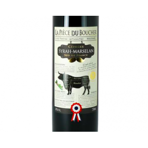 Vellas La Pièce du Boucher