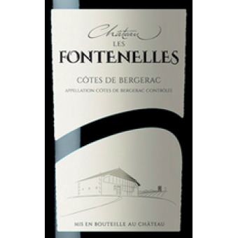 Château Les Fontenelles Rouge