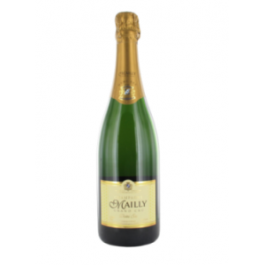 Champagne Mailly Demi Sec Grand Cru