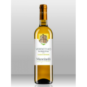 Stefano Mancinelli Verdicchio Castelli di Jesi Superiore