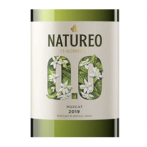 Torres Natureo Blanco - alcoholvrij