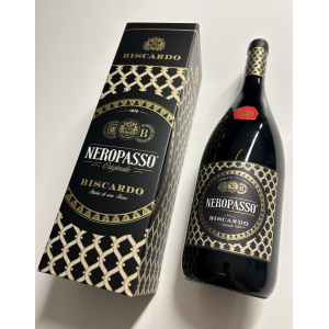 Neropasso MAGNUM (ACTIE in geschenketui)