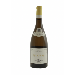 Nuiton-Beaunoy Meursault Blanc (uitverkocht)