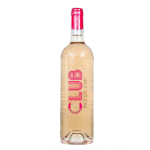 Château Pas Du Cerf Rosé le Club