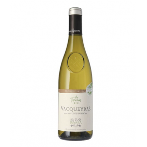 Rhonéa Terroirs Vacqueyras Blanc bio