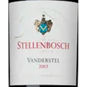 Rust en Vrede The Stellenbosch Reserve Vanderstel
