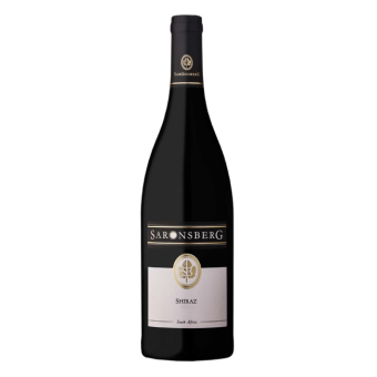 Saronsberg Shiraz
