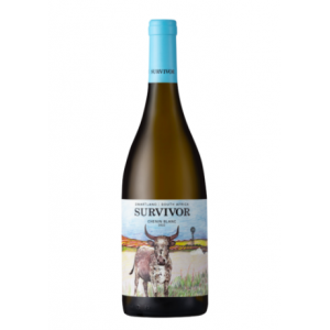 Survivor Chenin Blanc (tijdelijk uitverkocht)