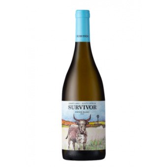 Survivor Chenin Blanc (tijdelijk uitverkocht)