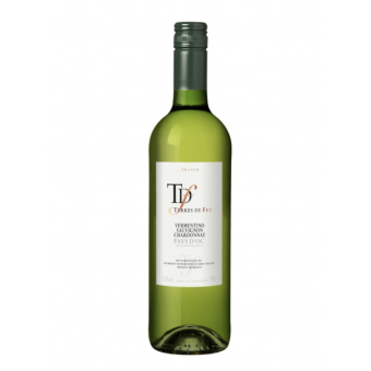 Terres De Feu Vermentino Sauvignon Blanc Chardonnay