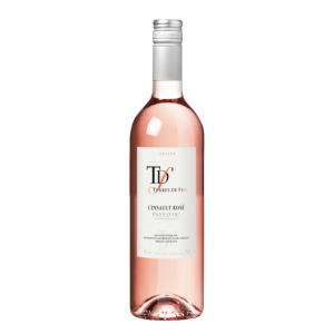 Terres De Feu Cinsault Rosé