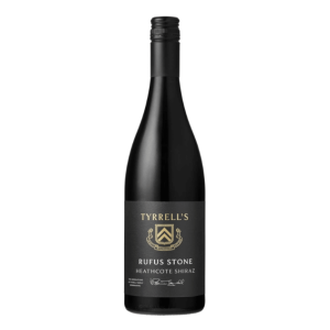 Tyrrell's Rufus Stone Heathcote Syrah