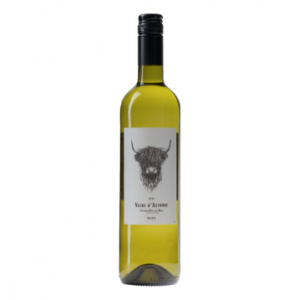 Vache d'Automne Colombard Chardonnay wit