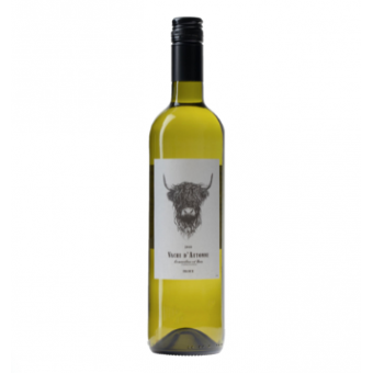 Vache d'Automne Colombard Chardonnay wit