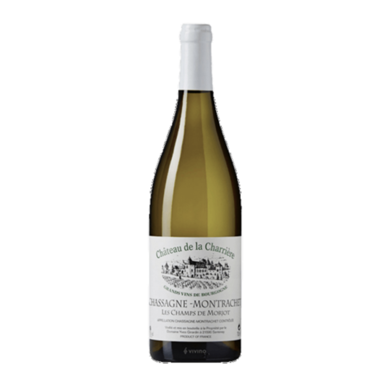 Yves Girardin Chassagne Montrachet Blanc Les Champs de Morjot