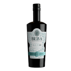 Bella Gin ANALCOLICA 0,0%