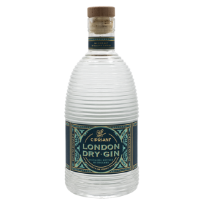 Cipriani London Dry Gin 40°