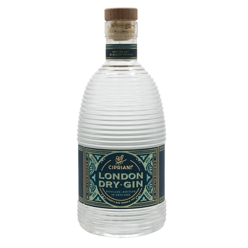 Cipriani London Dry Gin 40°