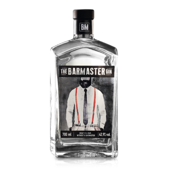 Bonaventura Maschio Gin Bar Master 42,9°