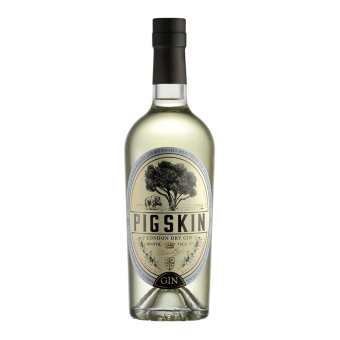 Silvio Carta Gin Pigskin 40°