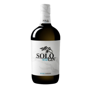 Pure Sardinia Solo Wild Gin 40°