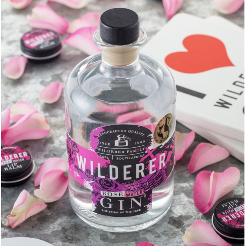 Wilderer Gin Rose Water 43°