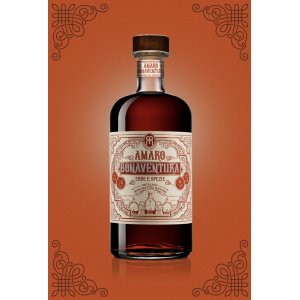 Bonaventura Maschio Amaro Erbe E Spezie 30°