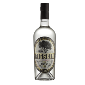 Silvio Carta Gin Pigskin Silver 40°