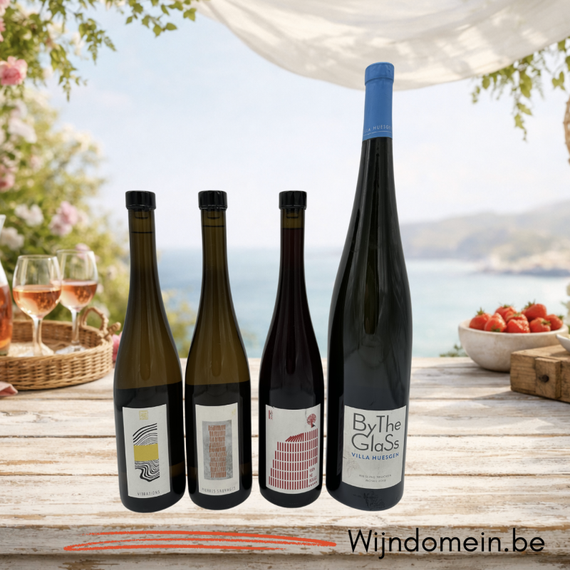 Proefpakket Long bottles