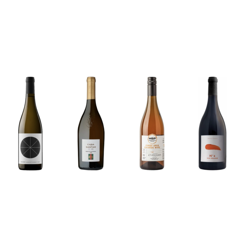 Proefpakket Orange wines