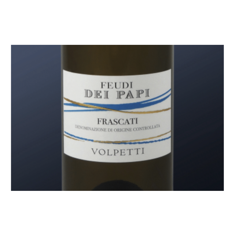 Volpetti Feudi dei Papi Frascati