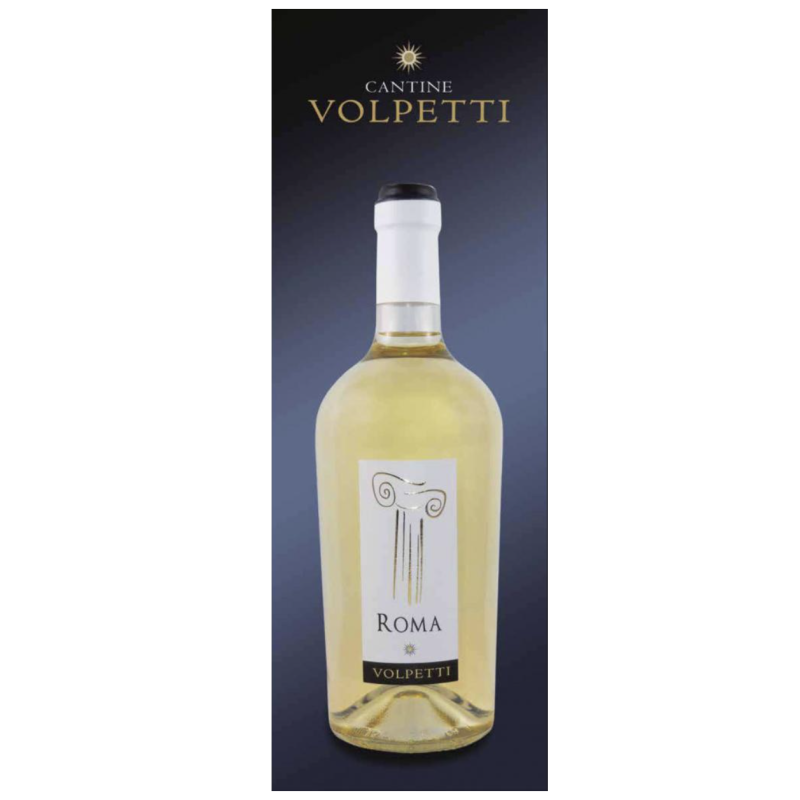 Volpetti Roma Malvasia Del Lazio