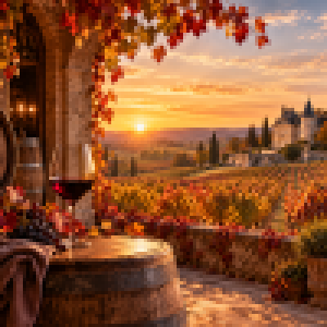 Bordeaux Chateaux