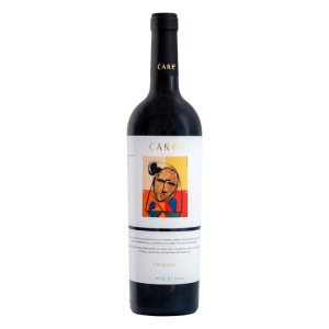 Bodegas Anadas Care Crianza Nativa Tempranillo-Merlot