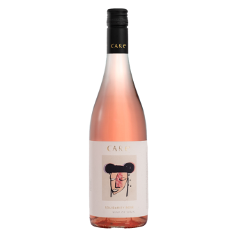 Bodegas Anadas Care Solidarity Rosé