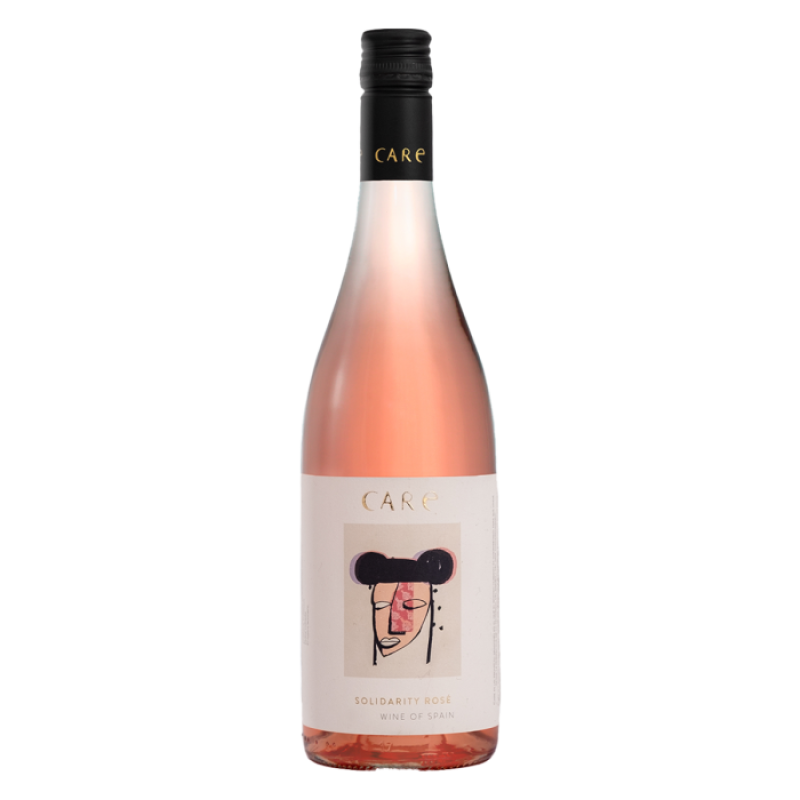 Bodegas Anadas Care Solidarity Rosé