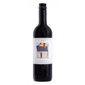 Bodegas Anadas Care Trio Red