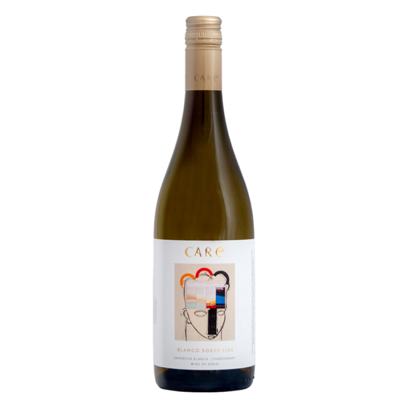 Bodegas Anadas Care Blanco sobre Lias