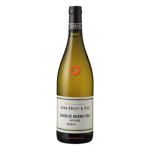 Domaine Jean Collet & Fils, Chablis AC, Grand Cru, Valmur (januari 2025)