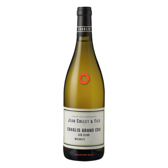 Domaine Jean Collet & Fils Chablis Grand Cru Valmur (januari 2025)