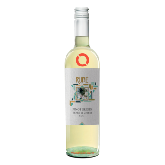 Rube Terre di Chieti Pinot Grigio