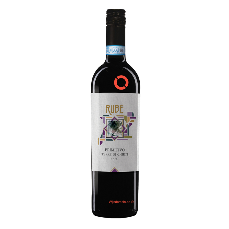 Rube Terre di Chieti Primitivo