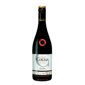 Saint Colias, Pays d'Oc IGP, Grenache Syrah Mourvèdre