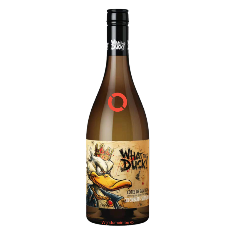 Vignobles Vellas What the Duck Cotes de Gascogne