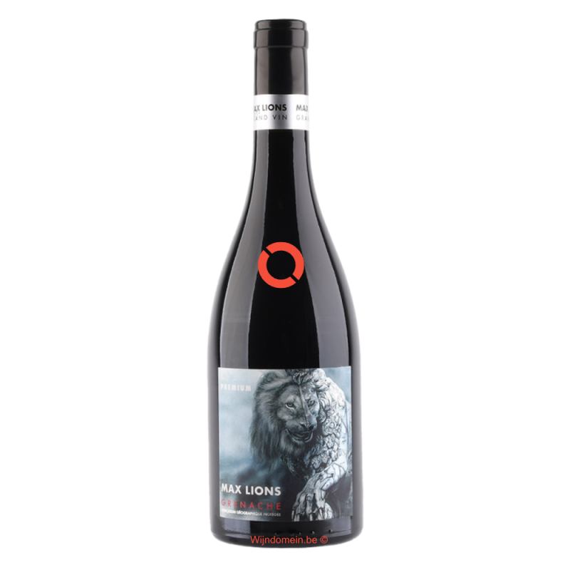 Vignobles Vellas Max Lions Grenache