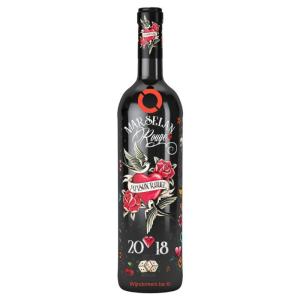 Vignobles Vellas Poison Rouge