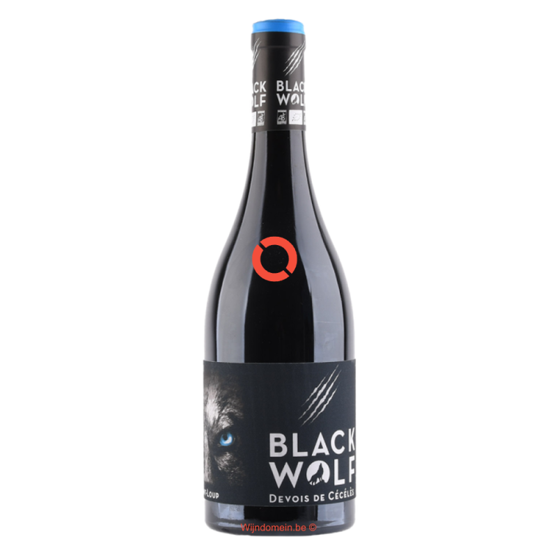 Vignobles Vellas Black Wolf